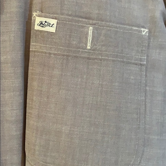 Worn once Men’s short sleeve shirt - Picture 4 of 7